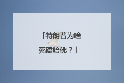 特朗普为啥死磕哈佛？