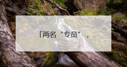 两名“专员”，在淄博被抓！