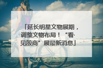 延长明星文物展期，调整文物布局！“看·见殷商”展最新消息