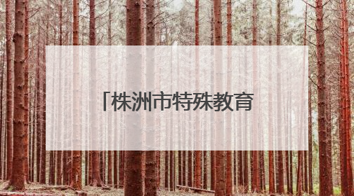 株洲市特殊教育学校开展“追寻初心·淬炼党性”红色教育实践活动