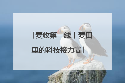 麦收第一线丨麦田里的科技接力赛